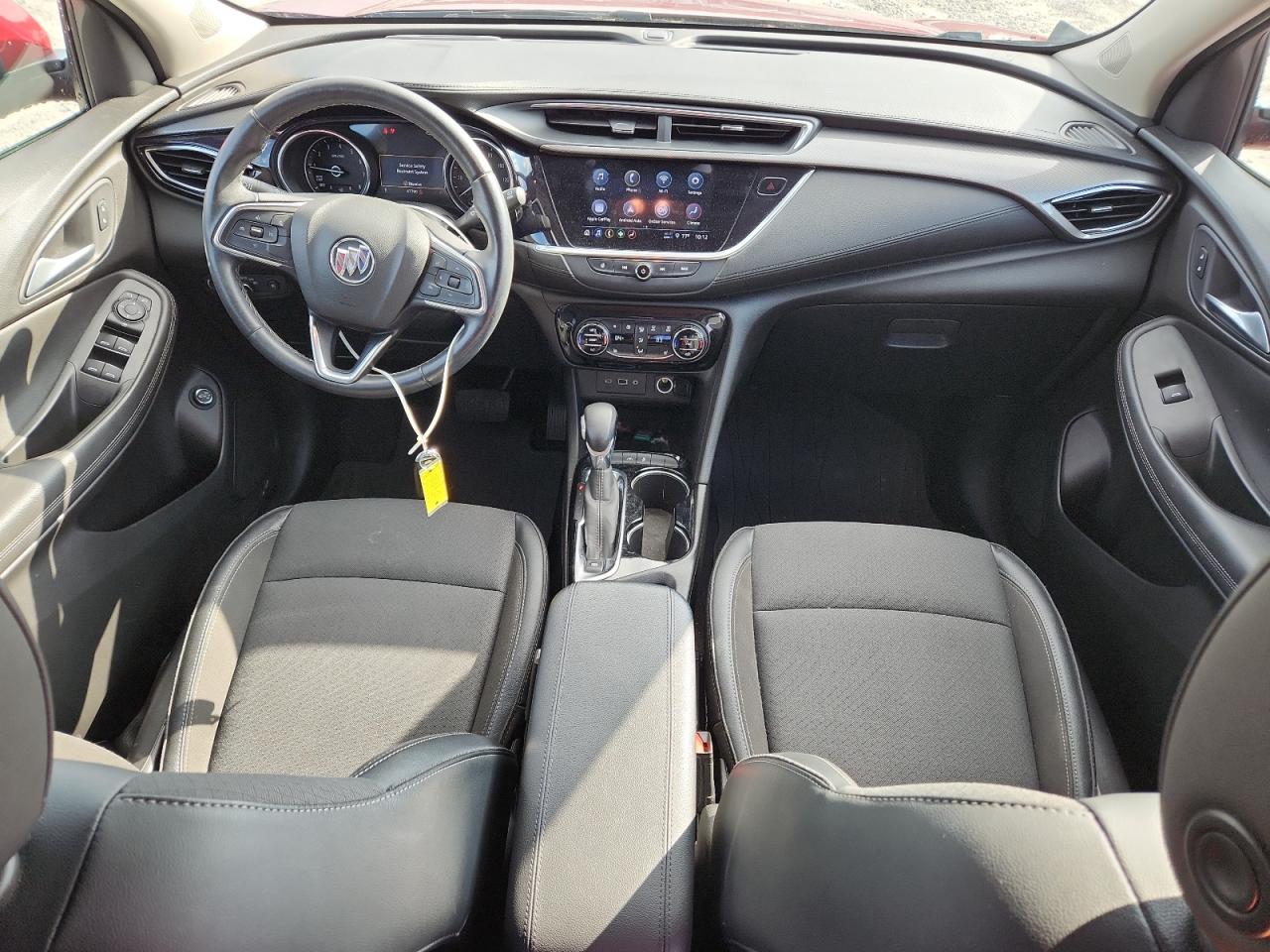 2021 Buick Encore Gx Select VIN: KL4MMDS2XMB048301 Lot: 91696495