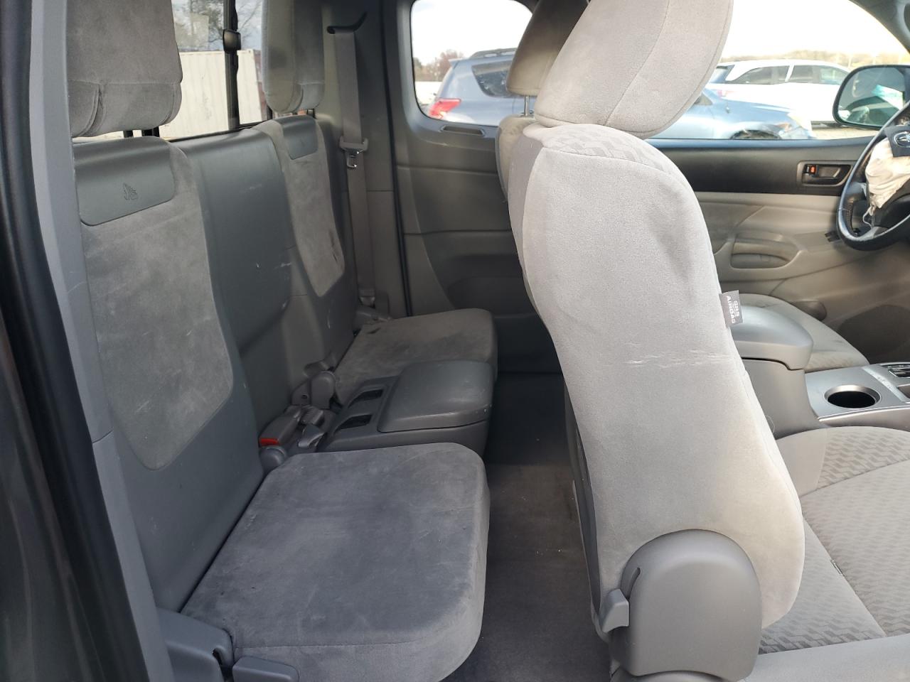 2011 Toyota Tacoma Access Cab VIN: 5TFUX4EN7BX008034 Lot: 92166105