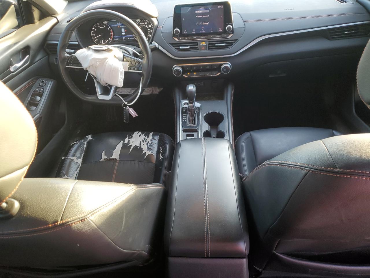 2020 Nissan Altima Sr VIN: 1N4BL4CW1LC173171 Lot: 92926035