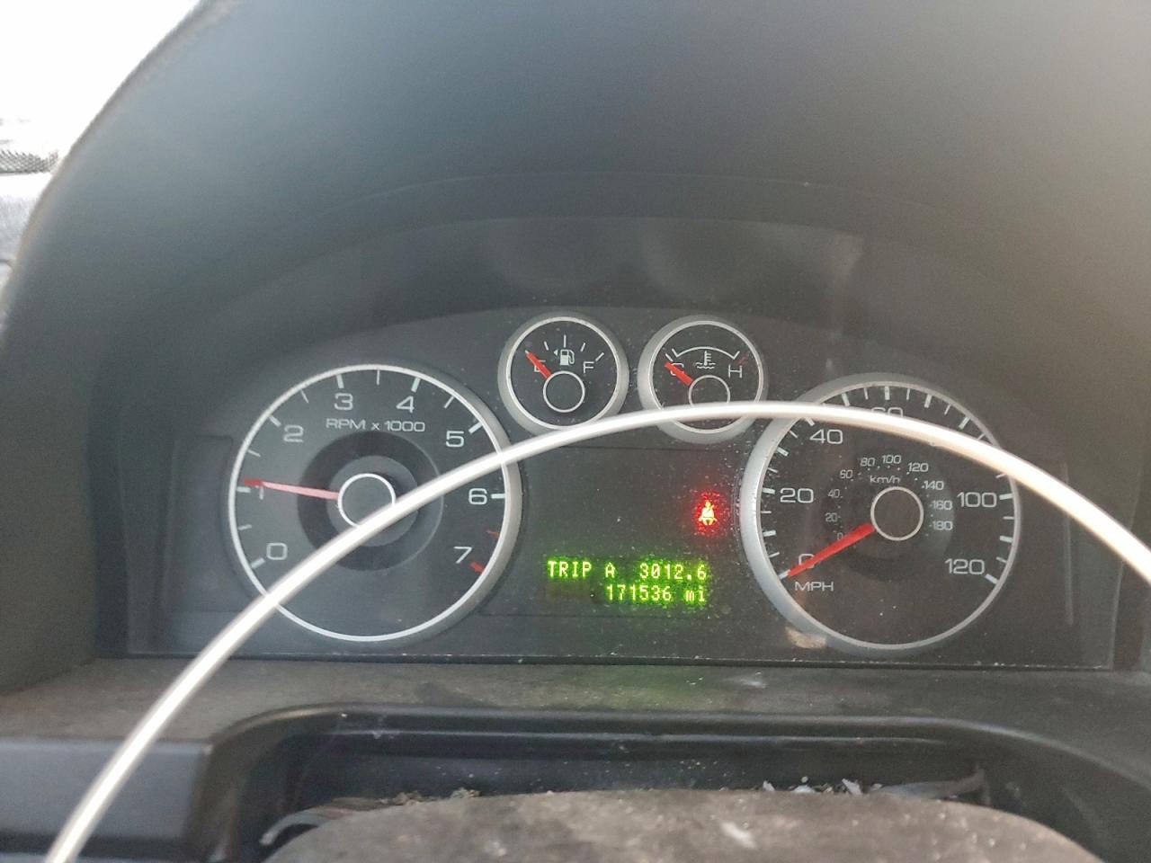 2007 Ford Fusion Se VIN: 3FAHP07157R136556 Lot: 93493645