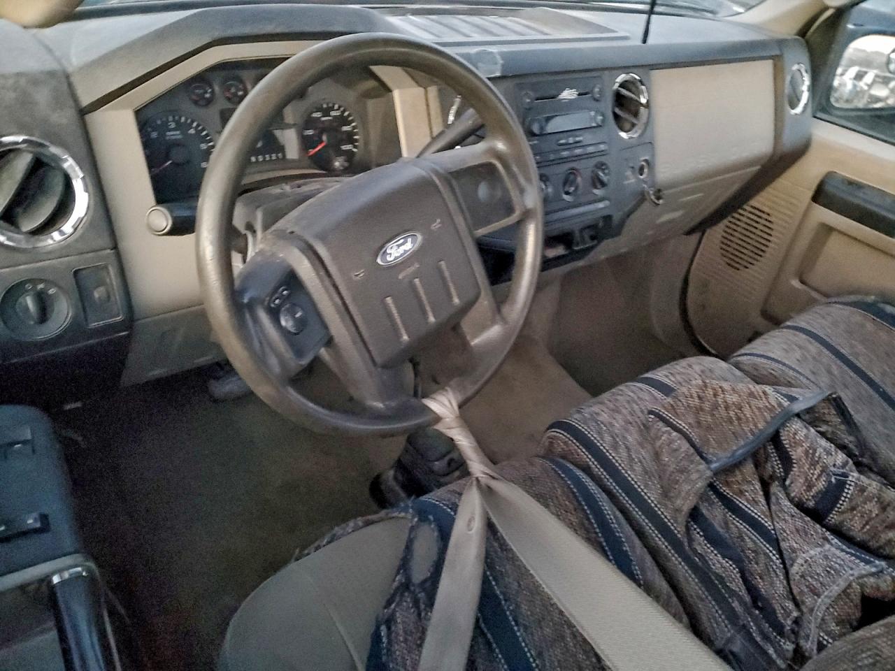 2008 Ford F250 Super Duty VIN: 1FTNF215X8EB37410 Lot: 93072085