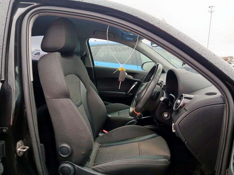 2018 AUDI A1 1.4 TFSI SPORT NAV 5DR S TRONIC