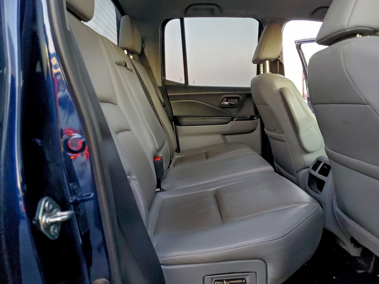 2017 Honda Ridgeline Rtl VIN: 5FPYK3F58HB006179 Lot: 94267995