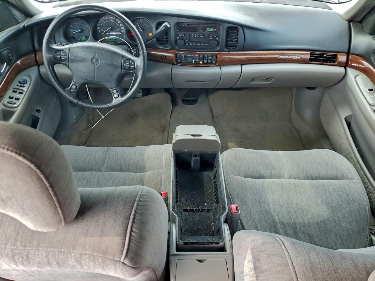 2005 Buick Lesabre Custom VIN: 1G4HP54K85U177530 Lot: 93597195