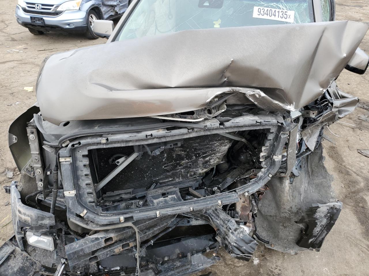 2015 GMC Yukon Xl Denali VIN: 1GKS2JKJ4FR682288 Lot: 93404135