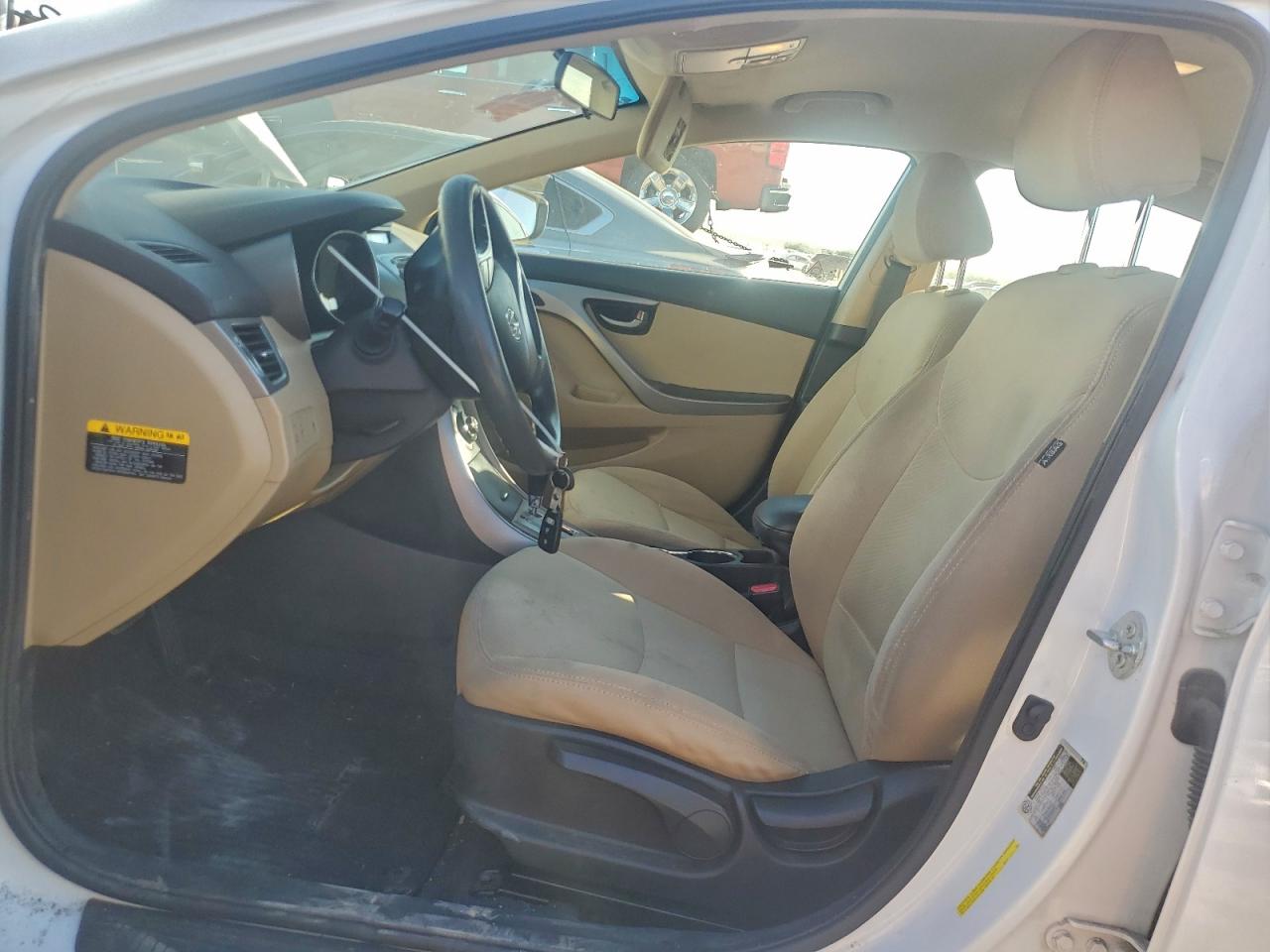 2013 Hyundai Elantra Gls VIN: 5NPDH4AE9DH373526 Lot: 94298385