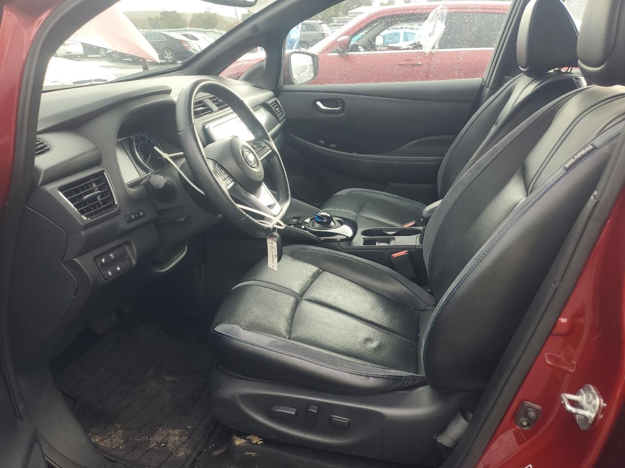 2018 Nissan Leaf S VIN: 1N4AZ1CP5JC315391 Lot: 92708925