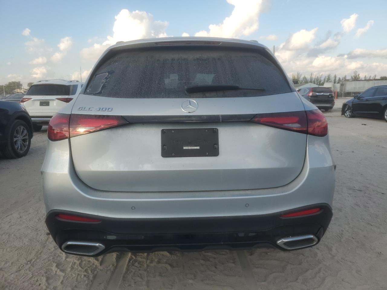 2024 Mercedes-Benz Glc 300 VIN: W1NKM4GB3RF162719 Lot: 92993045