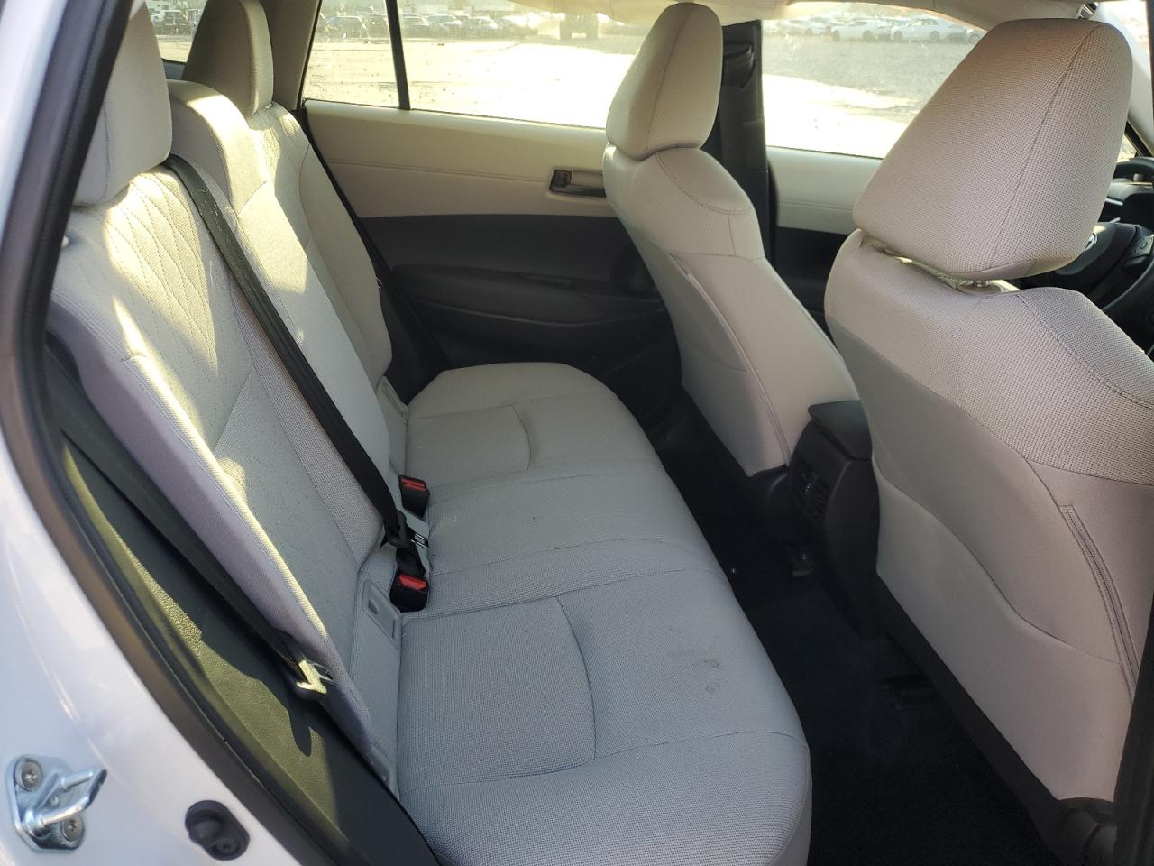 2024 Toyota Corolla Cross L VIN: 7MUAAAAG6RV111851 Lot: 93607125