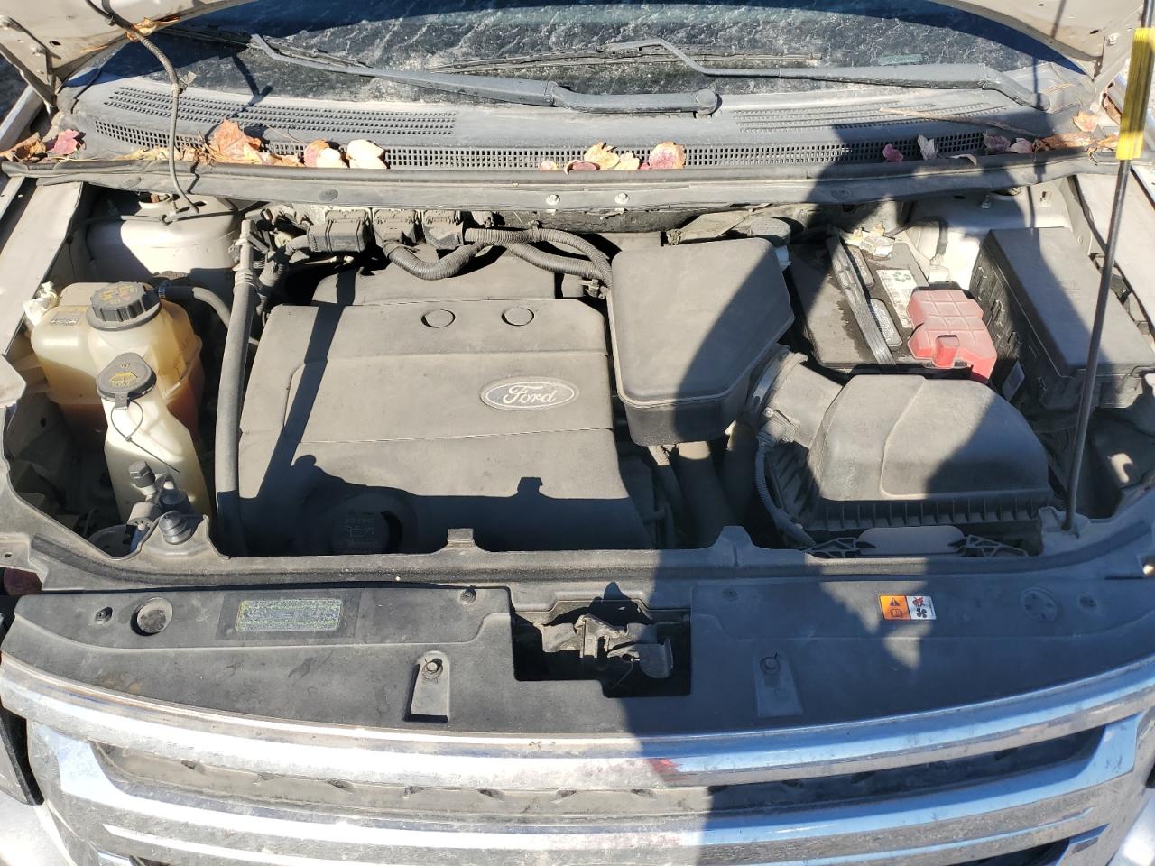 2011 Ford Edge Limited VIN: 2FMDK4KC6BBB59130 Lot: 90743235