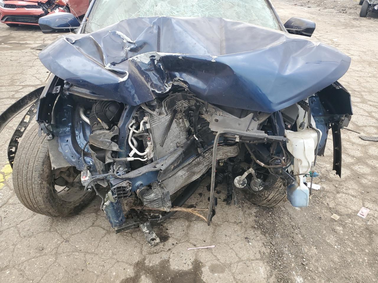 2022 GMC Terrain Sle VIN: 3GKALTEV9NL214890 Lot: 90726935