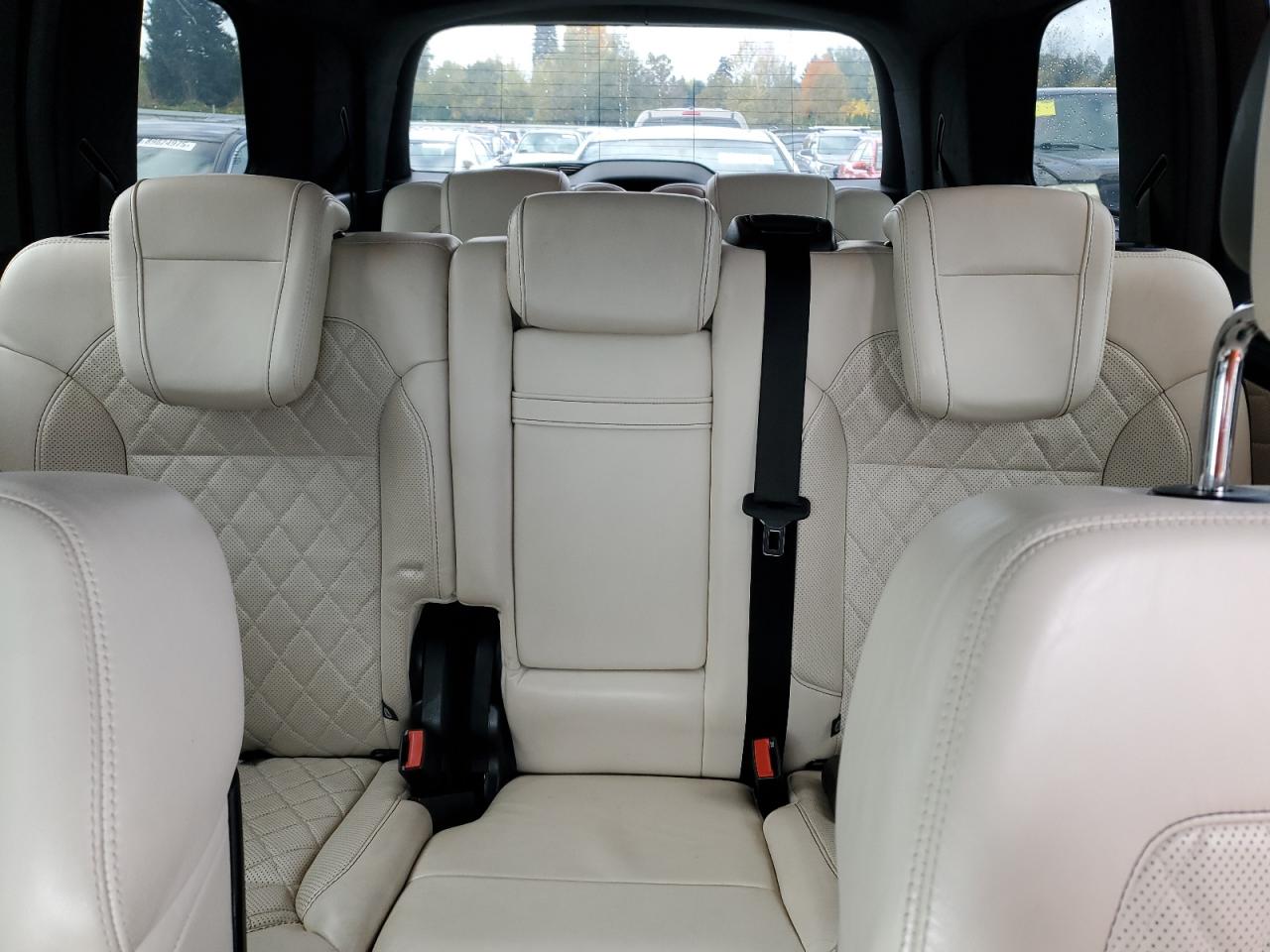 2014 Mercedes-Benz Gl 550 4Matic VIN: 4JGDF7DE8EA304303 Lot: 91421535