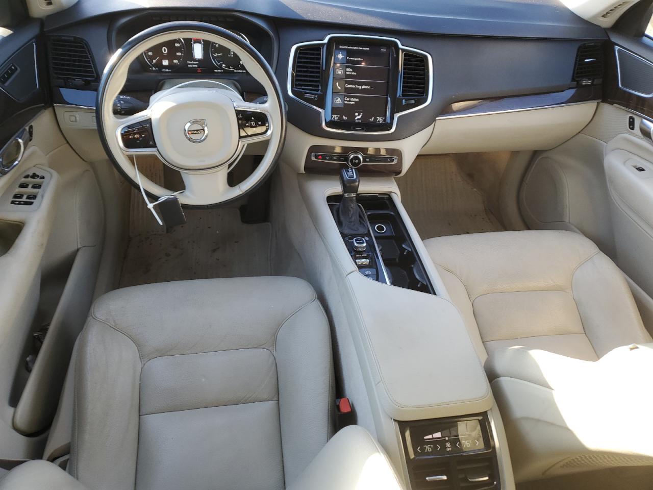 2016 Volvo Xc90 T6 VIN: YV4A22PK0G1028304 Lot: 93309615