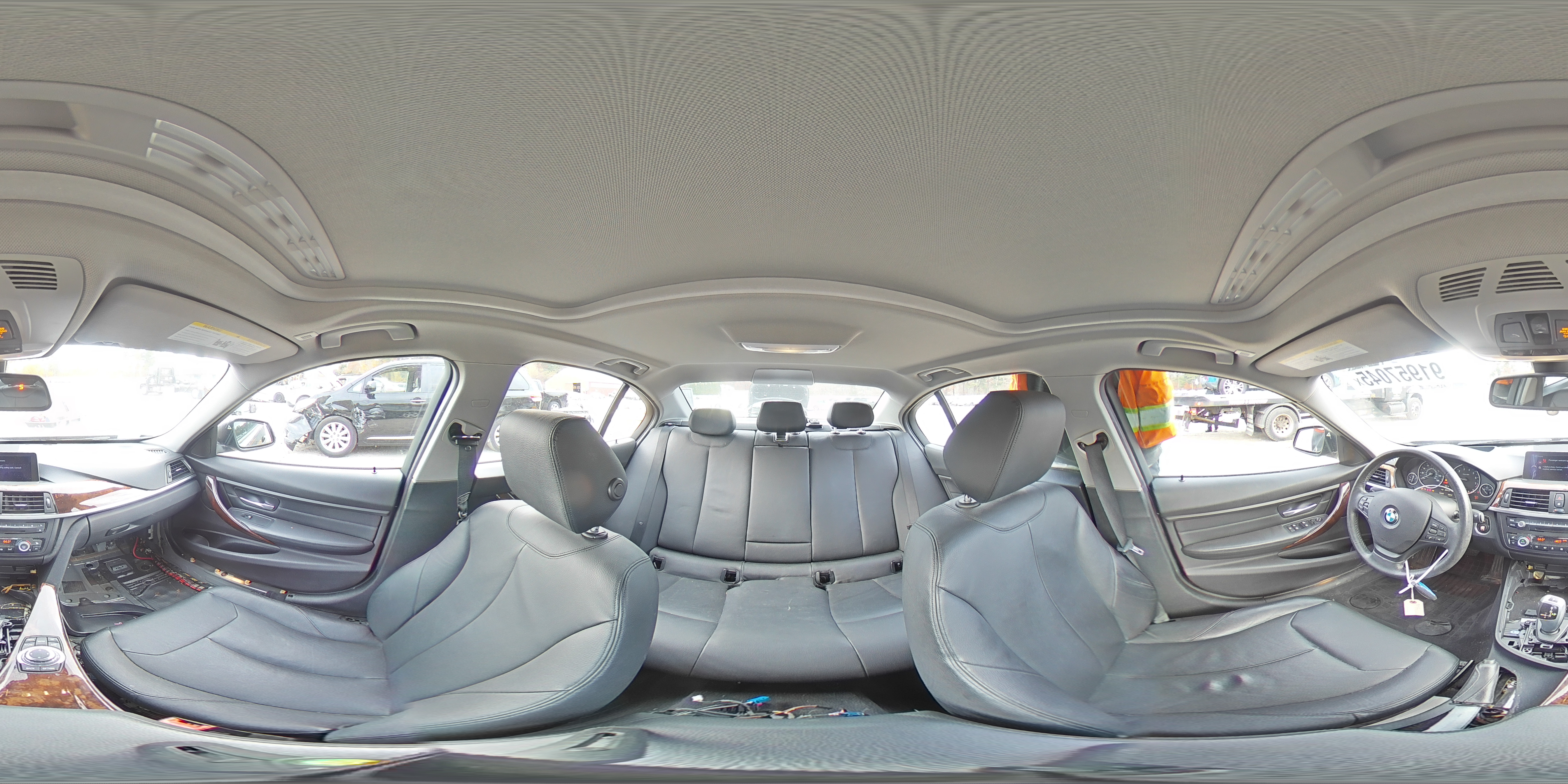 2013 BMW 328 Xi Sulev VIN: WBA3B5G54DNS00794 Lot: 91957045