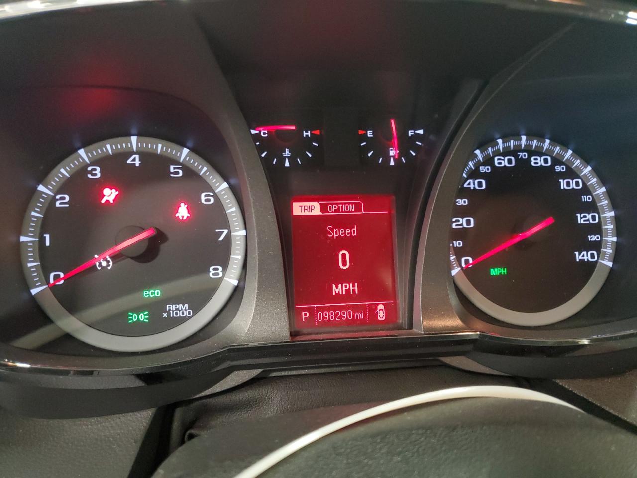 2016 GMC Terrain Slt VIN: 2GKFLUEKXG6228709 Lot: 93189285