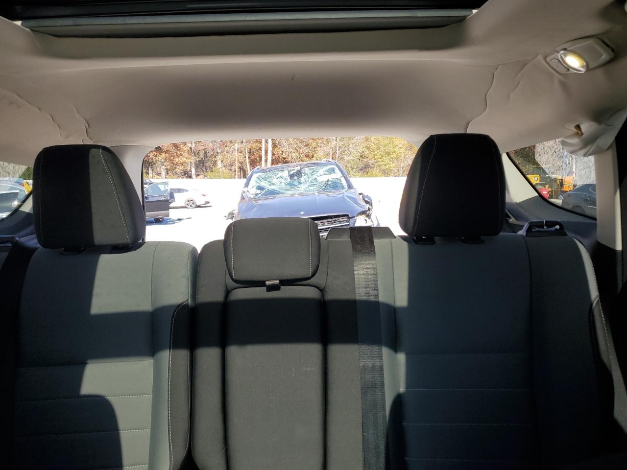 2016 Ford Escape Se VIN: 1FMCU0GXXGUA93936 Lot: 92067355