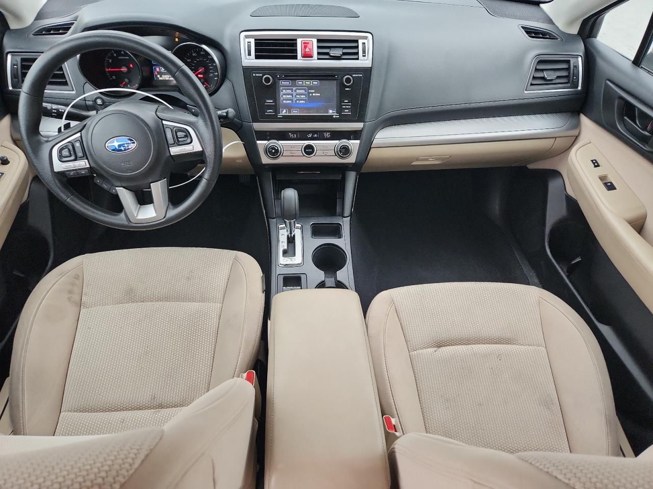 2017 Subaru Outback 2.5I VIN: 4S4BSAAC4H3219731 Lot: 93741255