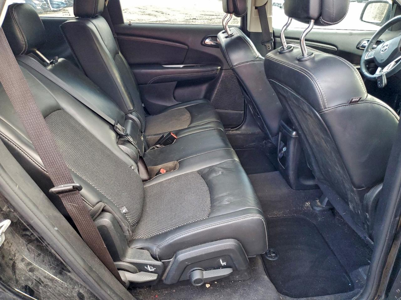 2017 Dodge Journey Crossroad VIN: 3C4PDDGG5HT548619 Lot: 93663685