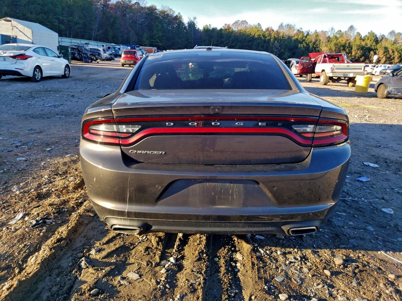 2021 Dodge Charger Sxt VIN: 2C3CDXBGXMH548288 Lot: 94366815