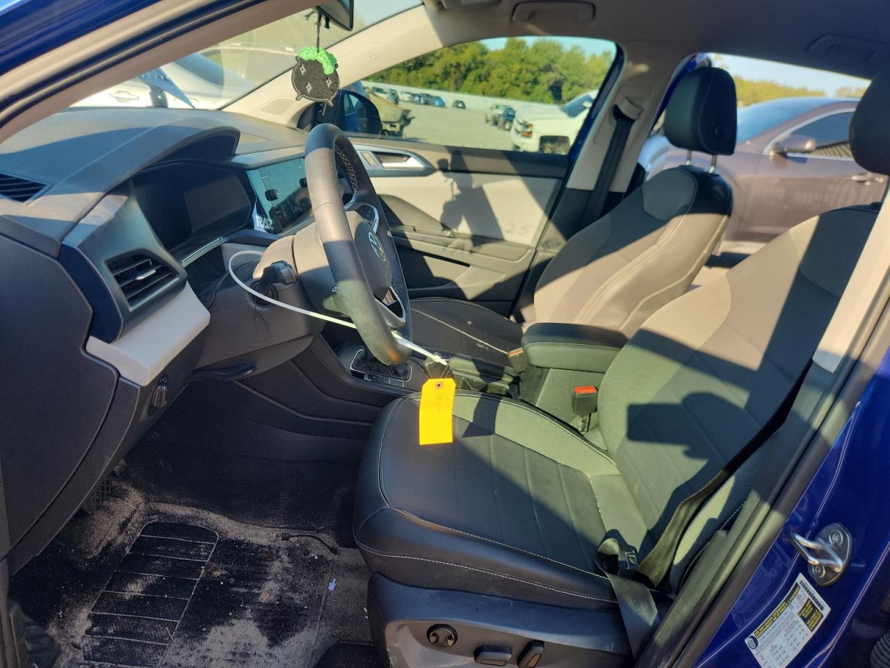 2022 Volkswagen Taos Se VIN: 3VVRX7B28NM099294 Lot: 92789425