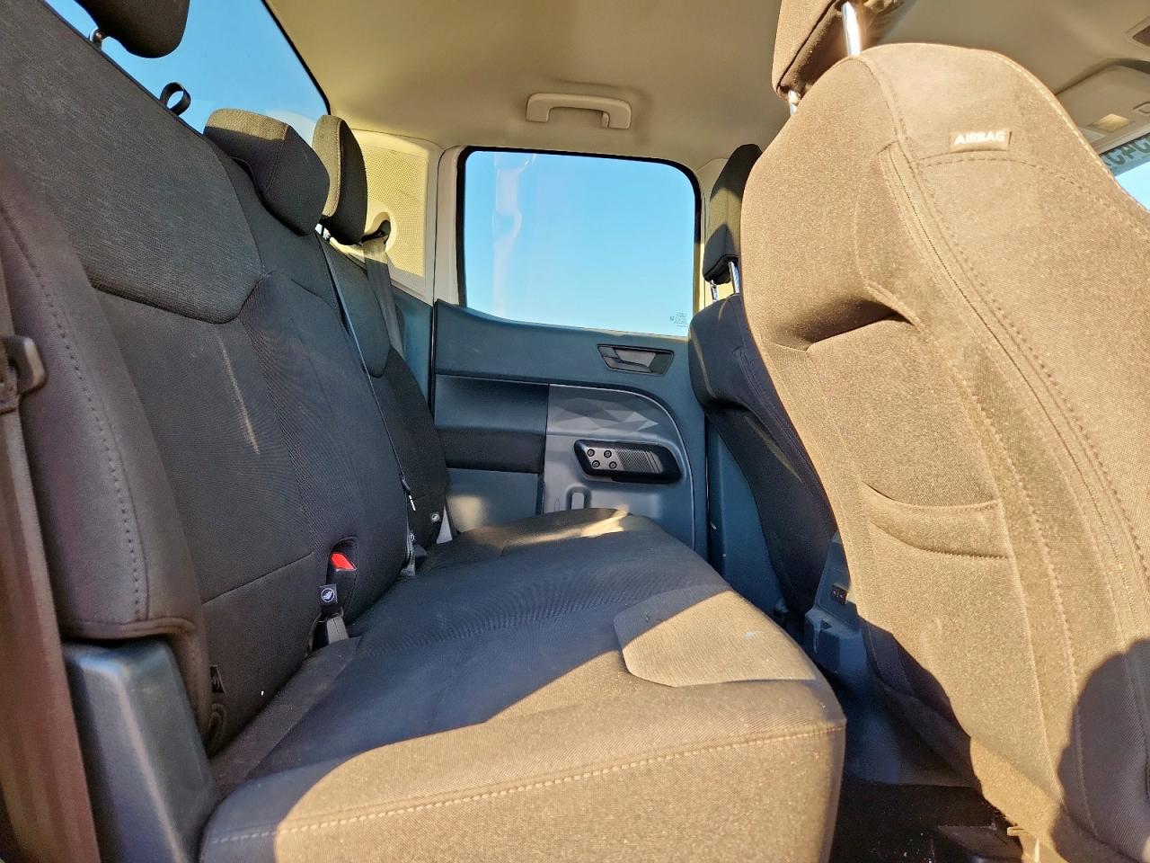 2025 Ford Maverick Xl VIN: 3FTTW8A3XSRA35456 Lot: 91866545