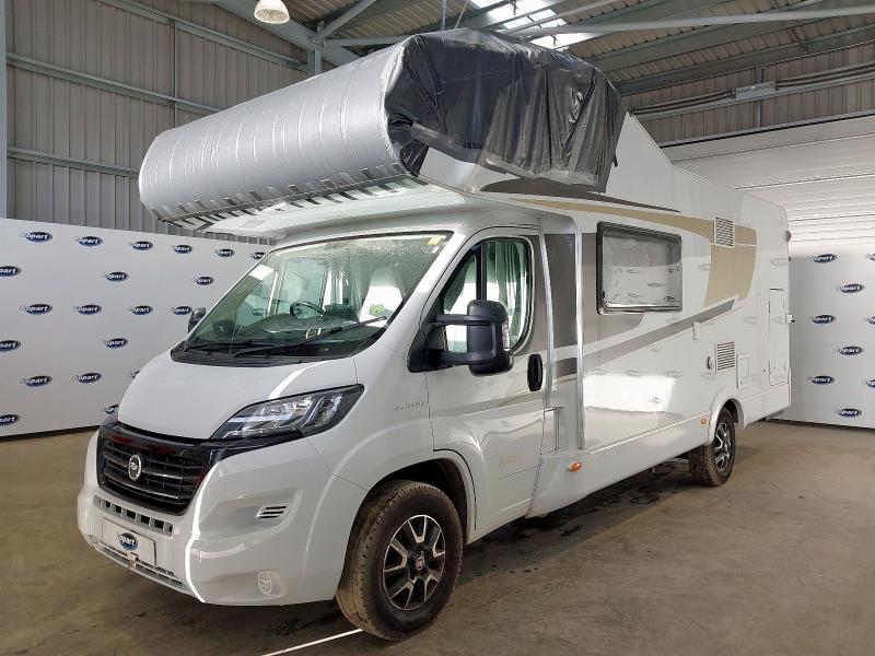 2018 FIAT CARADO A461  for sale at Copart CORBY