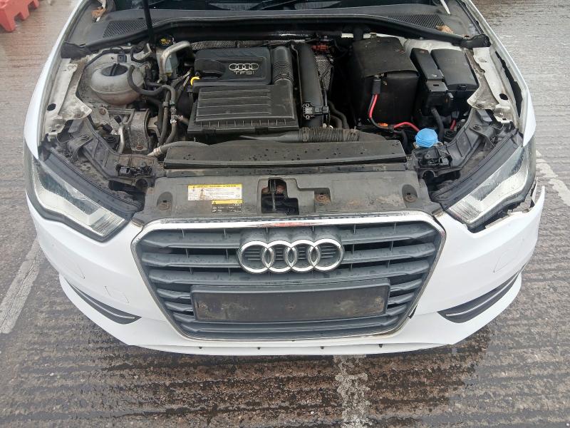 2013 AUDI A3 1.4 TFSI SPORT 5DR
