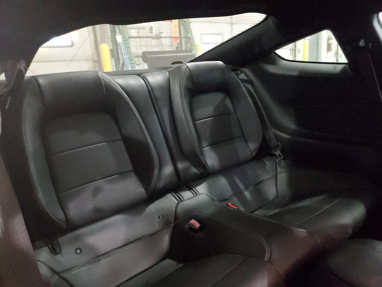 2015 Ford Mustang VIN: 1FA6P8TH1F5319284 Lot: 91634465