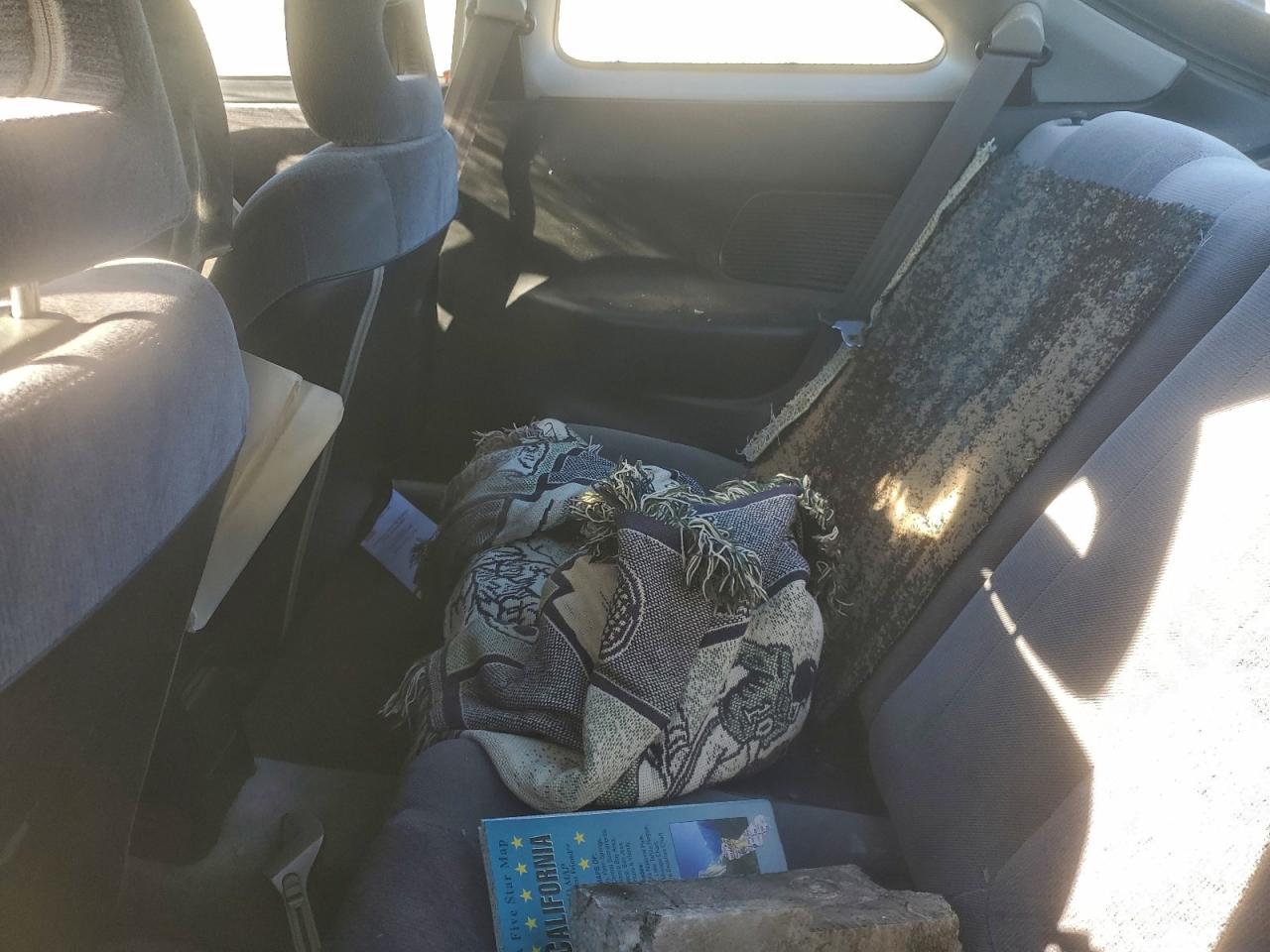 1994 Acura Integra Ls VIN: JH4DC4359RS036793 Lot: 94681915