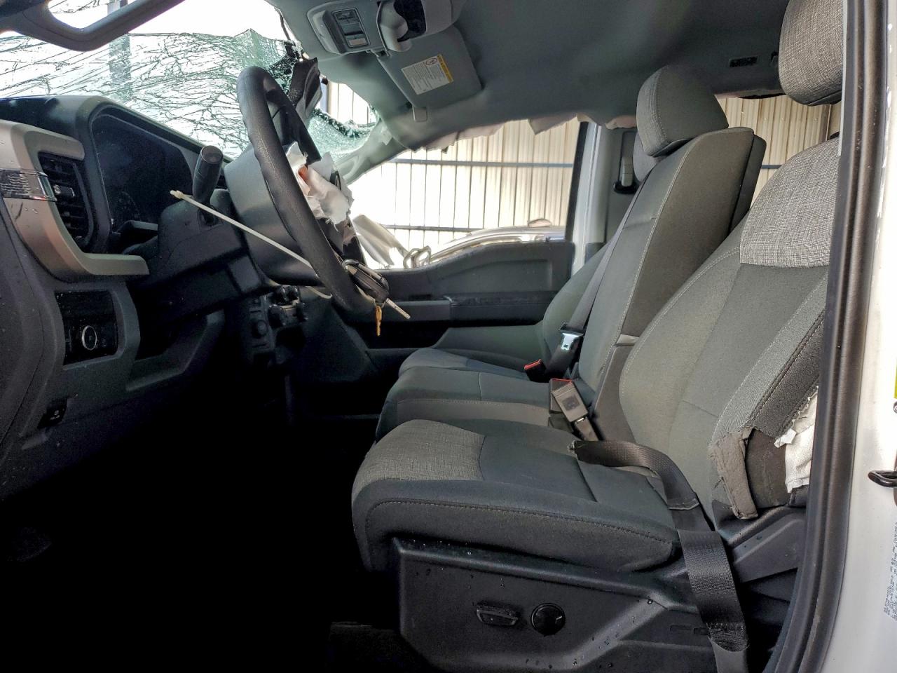 2026 Ford F250 Super Duty VIN: 1FT7W2BT7TEC15611 Lot: 93753395