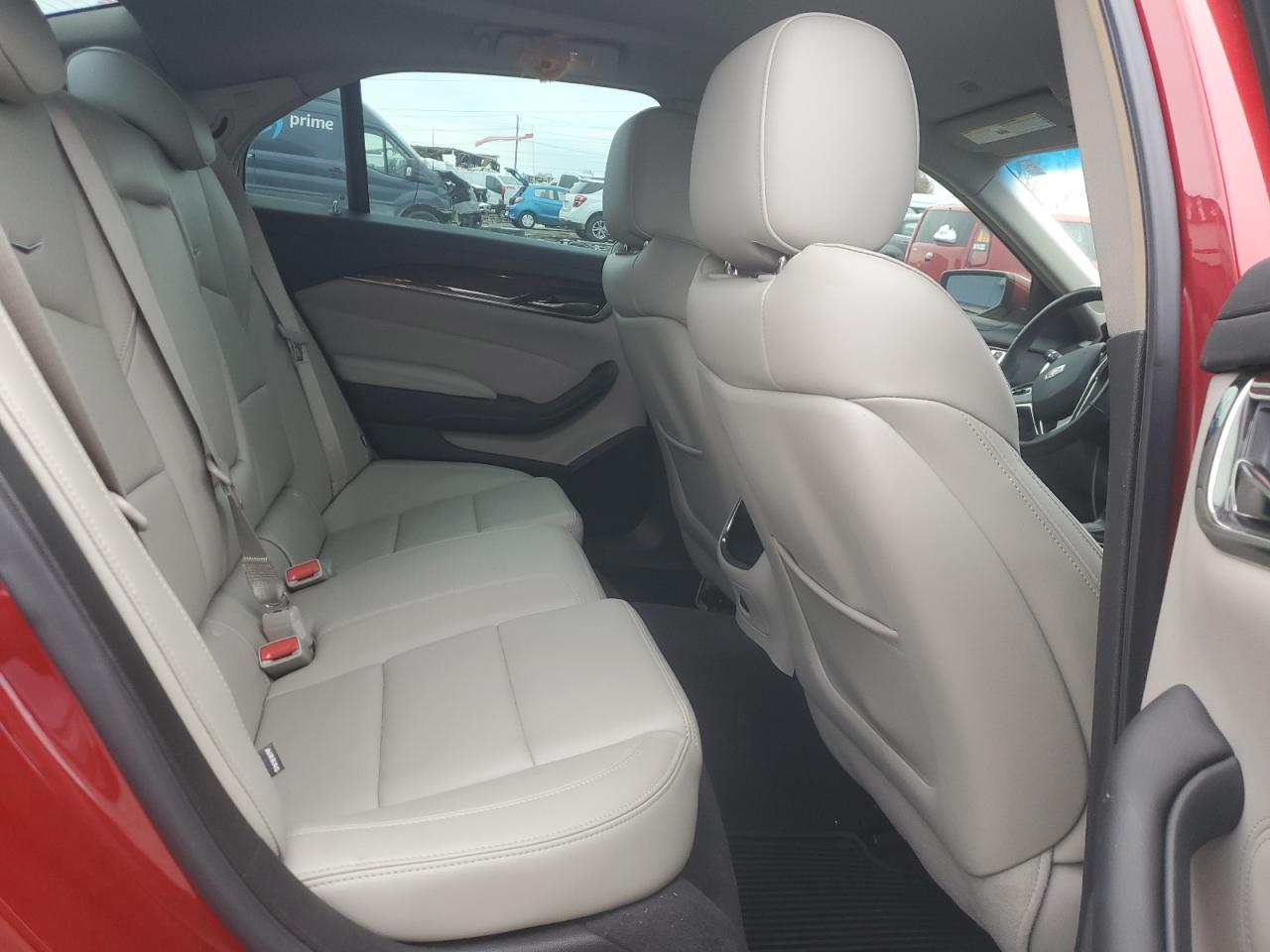 2019 Cadillac Cts VIN: 1G6AP5SX0K0133435 Lot: 92227405