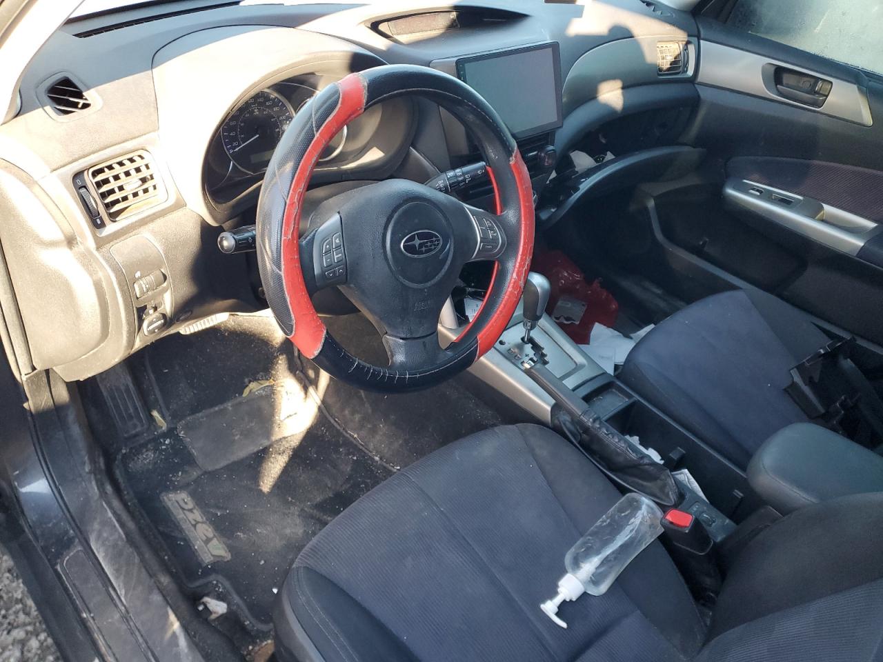 2010 Subaru Forester Xs VIN: JF2SH6BC4AH786045 Lot: 93144225