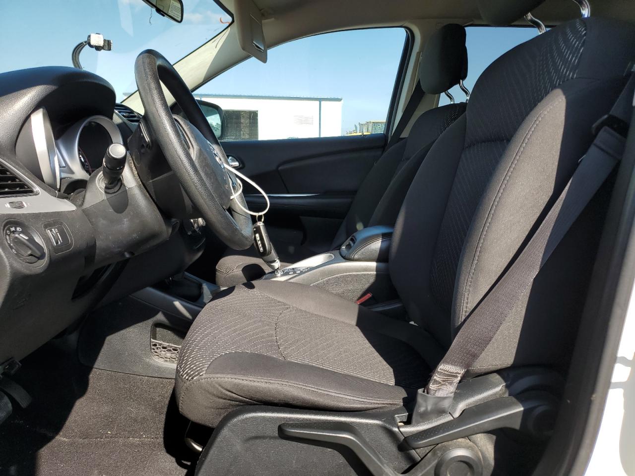 2017 Dodge Journey Se VIN: 3C4PDDAG7HT596793 Lot: 91912155