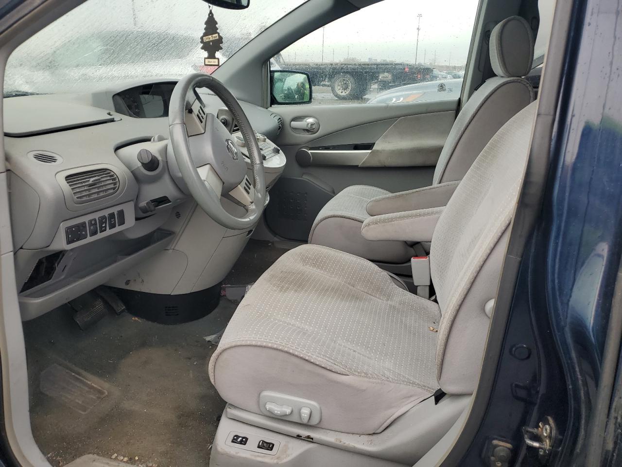 2004 Nissan Quest S VIN: 5N1BV28U64N368863 Lot: 93240545