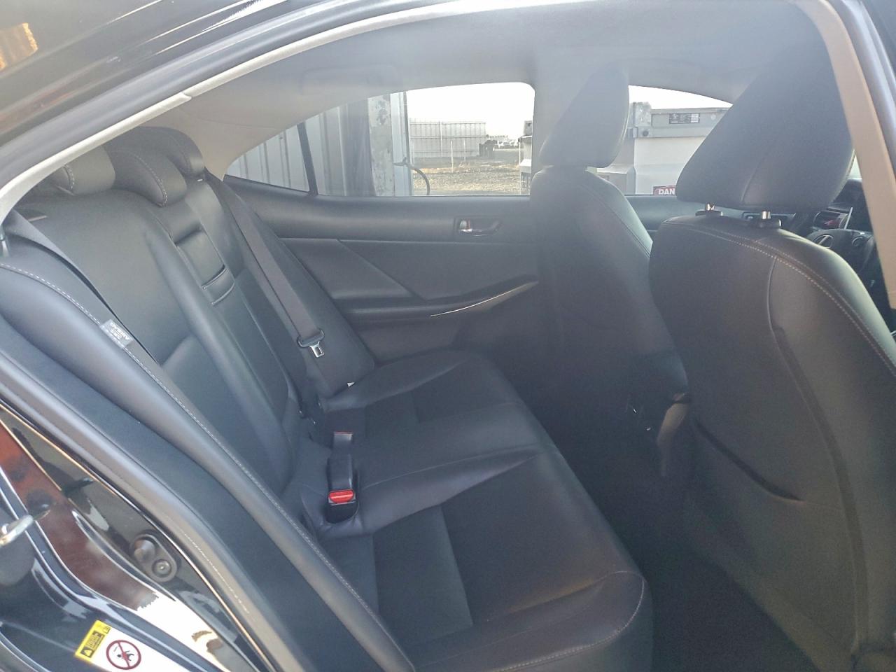 2015 Lexus Is 250 VIN: JTHBF1D29F5052570 Lot: 94068435