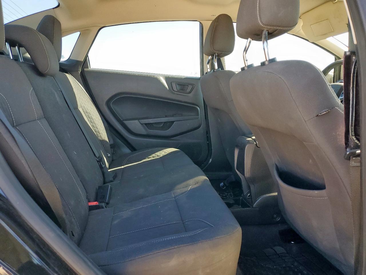 2019 Ford Fiesta Se VIN: 3FADP4BJXKM106519 Lot: 92354505