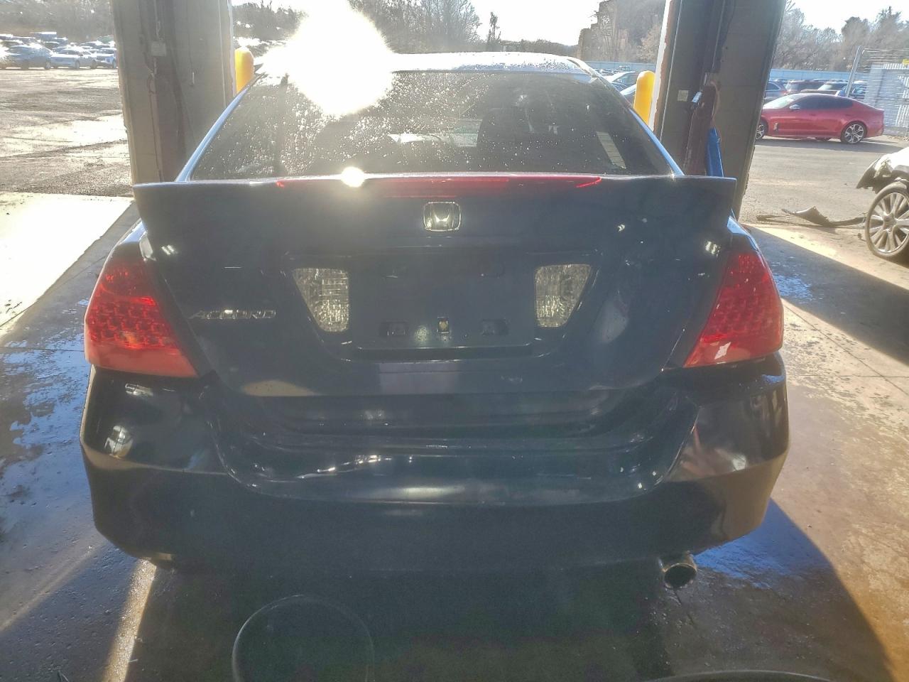 2006 Honda Accord Value VIN: 1HGCM55146A056141 Lot: 93365745