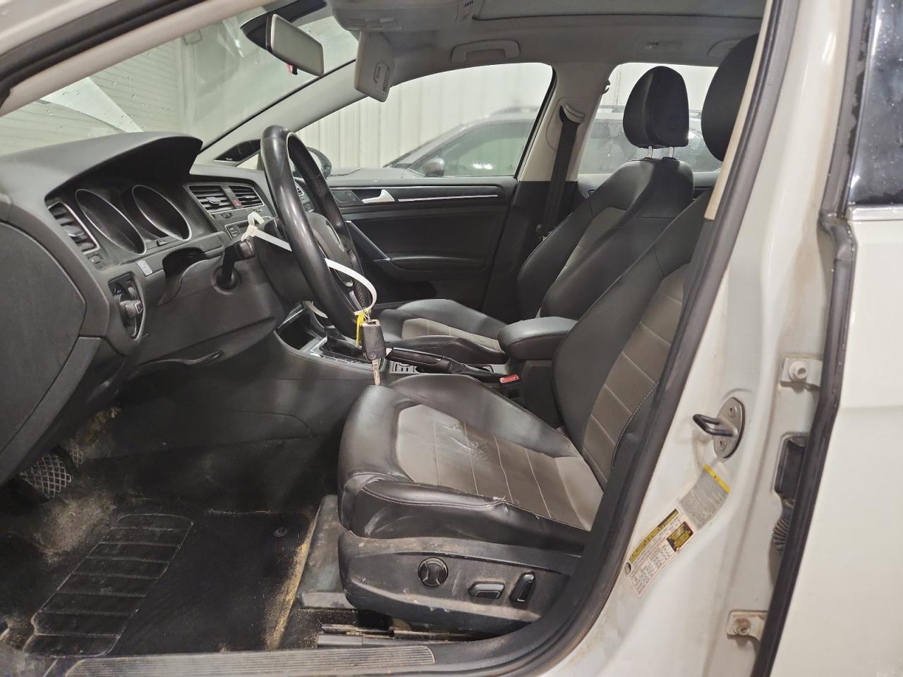 2015 Volkswagen Golf Sportwagen Tdi S VIN: 3VWCA7AUXFM500402 Lot: 91912055