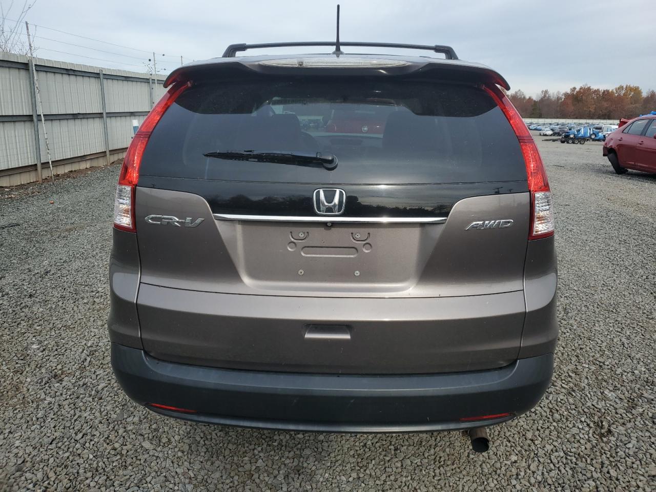 2014 Honda Cr-V Exl VIN: 5J6RM4H73EL086862 Lot: 92061835
