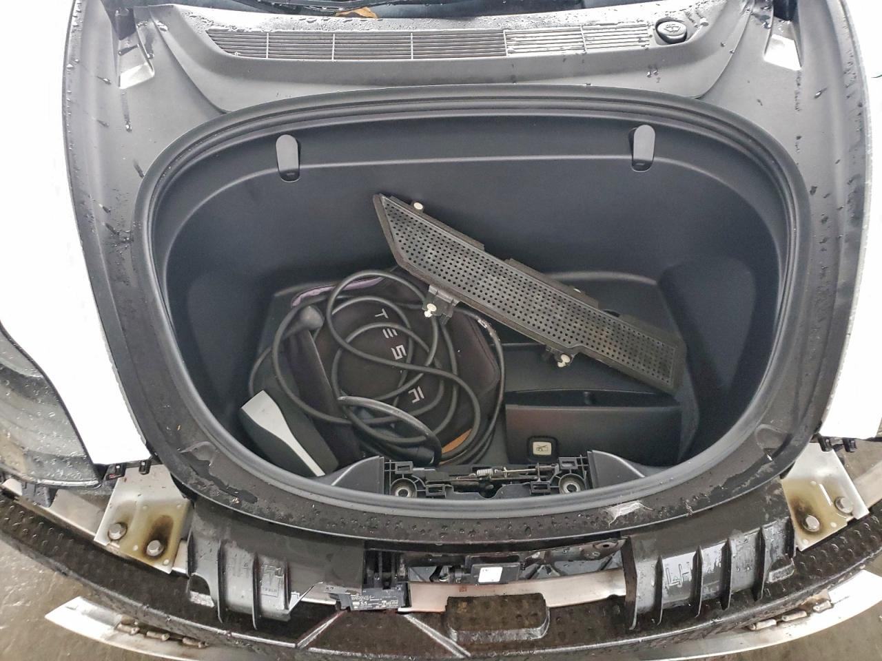 2019 Tesla Model 3 VIN: 5YJ3E1EB3KF487309 Lot: 93336125