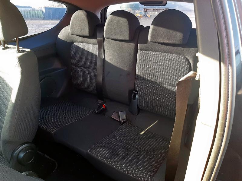 2008 MITSUBISHI COLT 1.1 BLACK HAWK 3DR