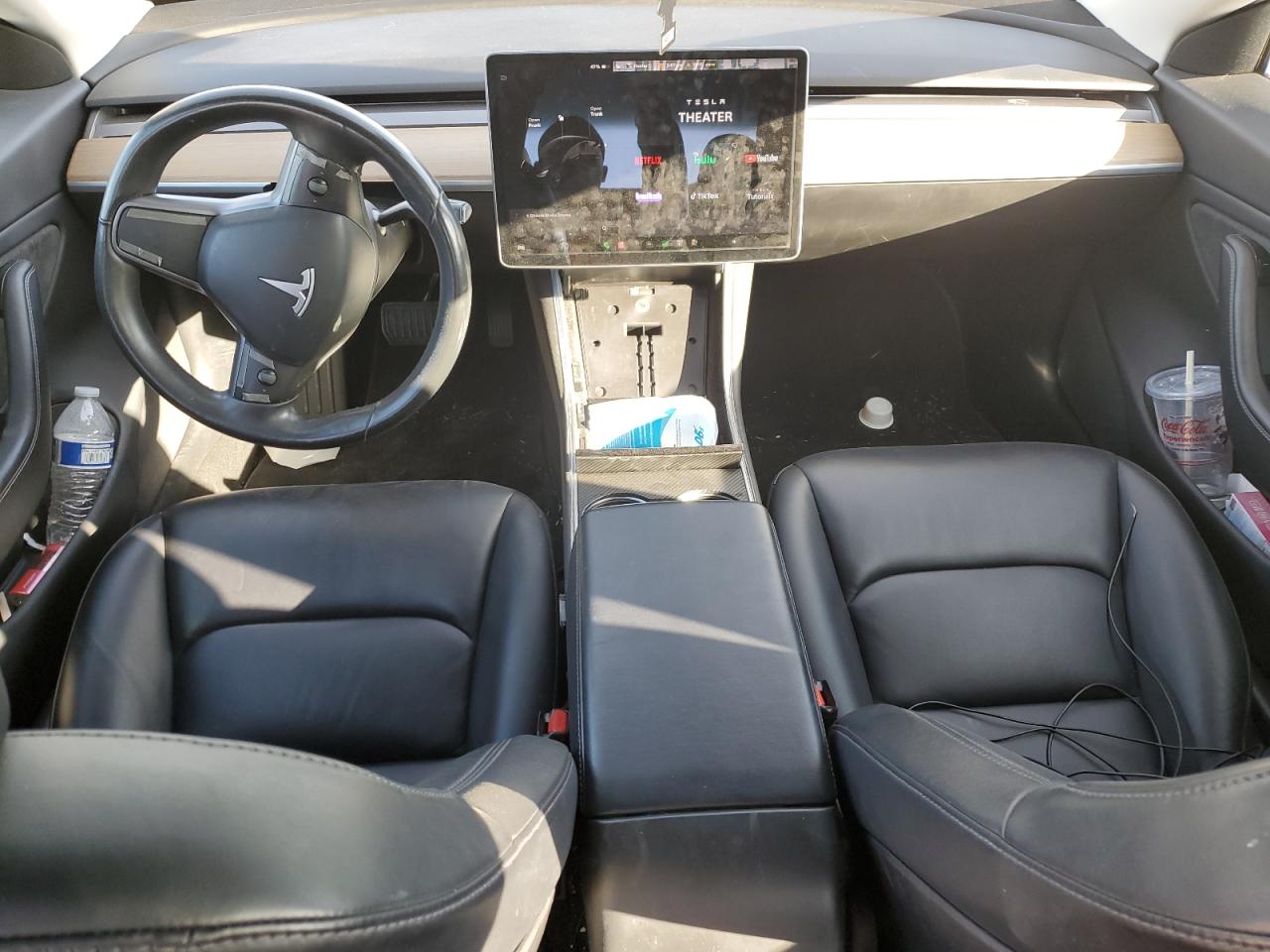 2018 Tesla Model 3 VIN: 5YJ3E1EA6JF020746 Lot: 93080775