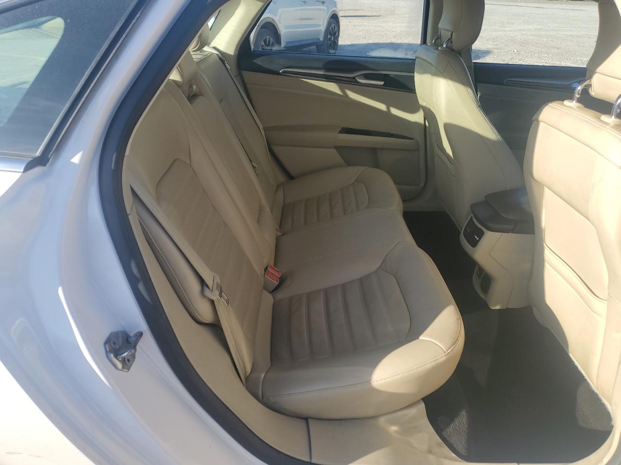 2013 Ford Fusion Se VIN: 3FA6P0H94DR212078 Lot: 93050485