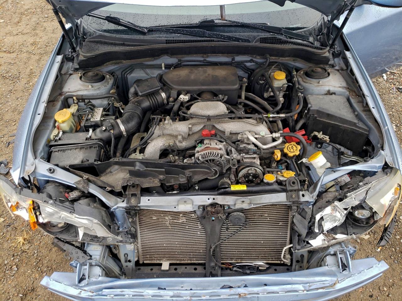 2011 Subaru Impreza 2.5I VIN: JF1GH6A60BH814284 Lot: 93753465