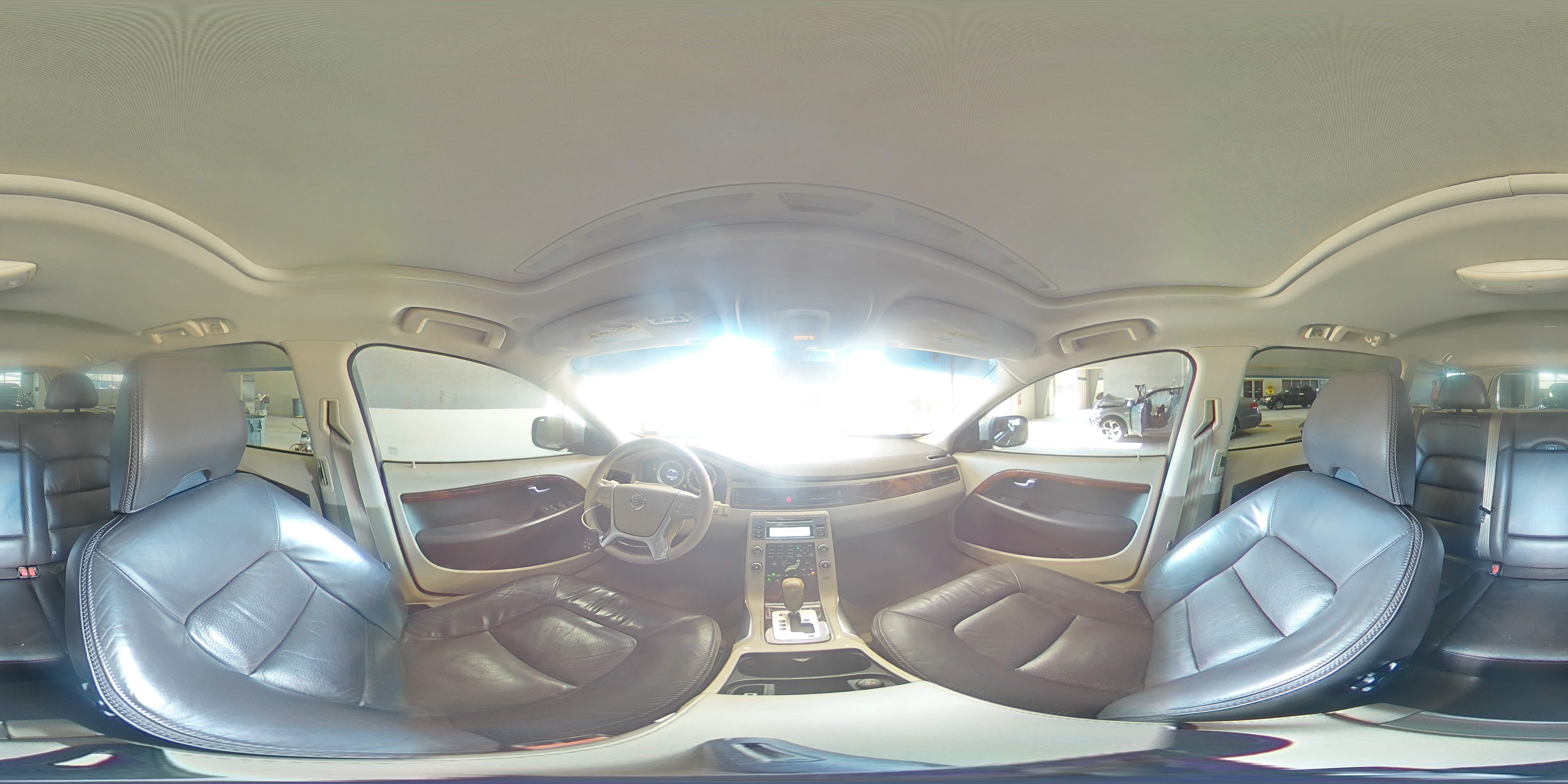 2011 Volvo Xc70 T6 VIN: YV4902BZ2B1104823 Lot: 92215235