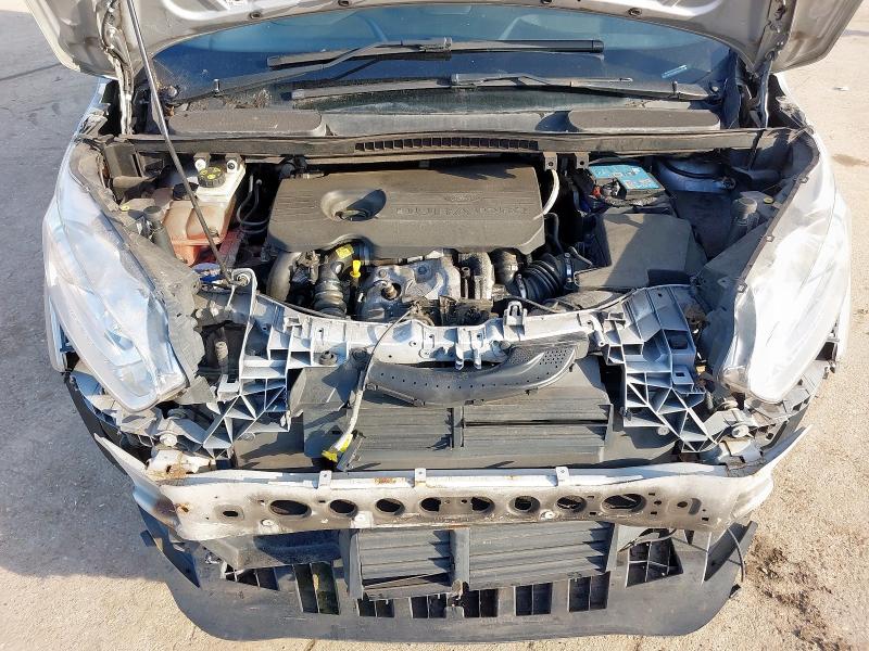 2016 FORD TRANSIT CONNECT 1.5 TDCI 120PS LIMITED VAN