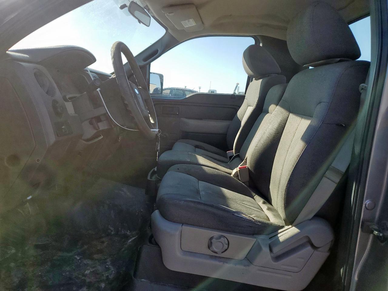 2010 Ford F150 VIN: 1FTMF1CW0AKE74641 Lot: 91422345