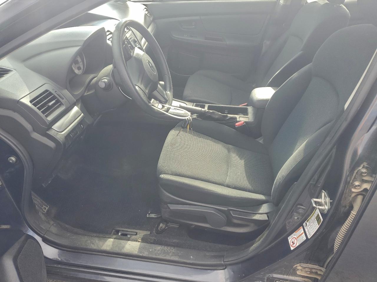 2013 Subaru Impreza VIN: JF1GJAA69DH007997 Lot: 92365255