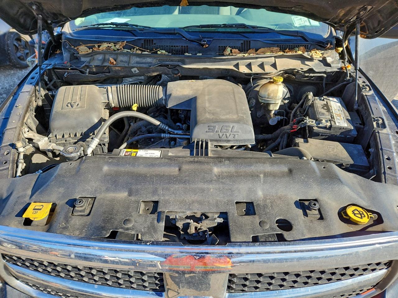 2016 Ram 1500 Slt VIN: 1C6RR7GG0GS334236 Lot: 94093815