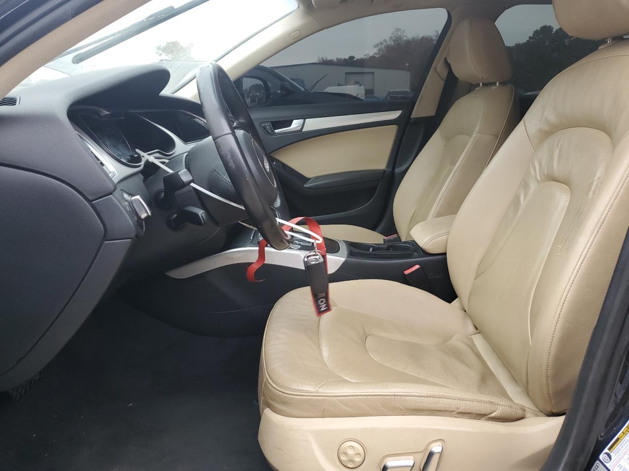 2016 Audi A4 Premium S-Line VIN: WAUBFAFL9GN011376 Lot: 90921355